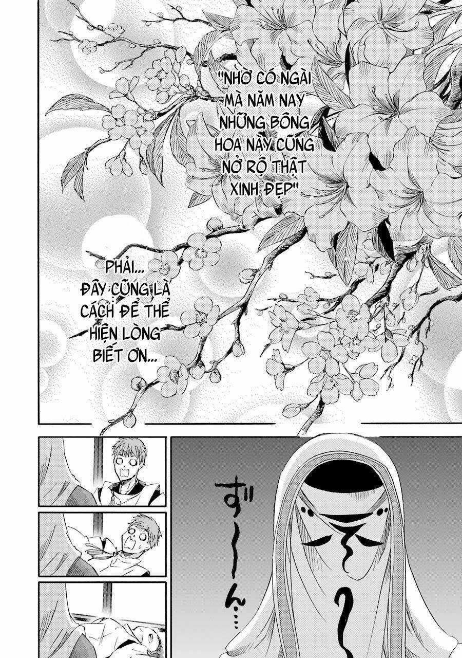 Vị Thần Ma Cà Rồng Chapter 19 trang 10