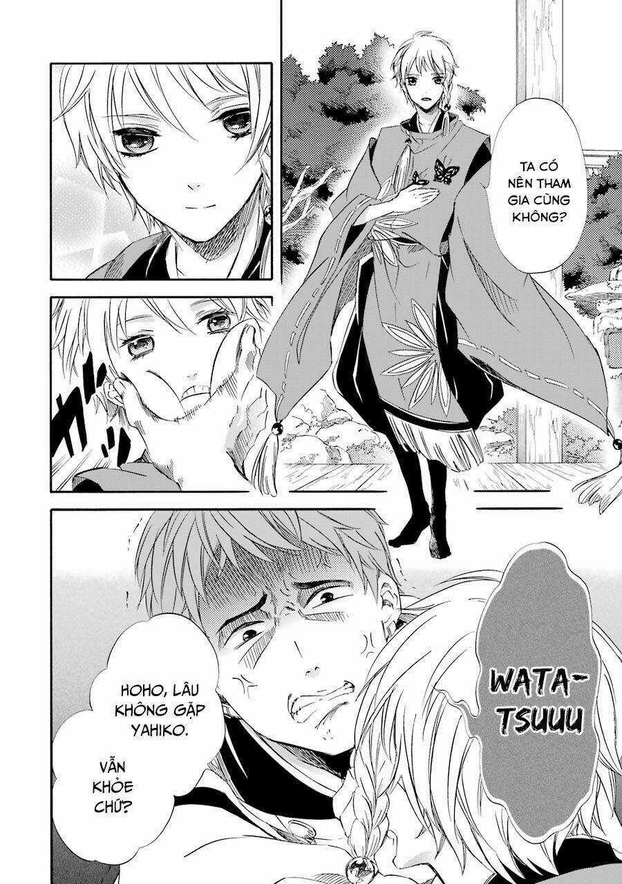 Vị Thần Ma Cà Rồng Chapter 19 trang 16