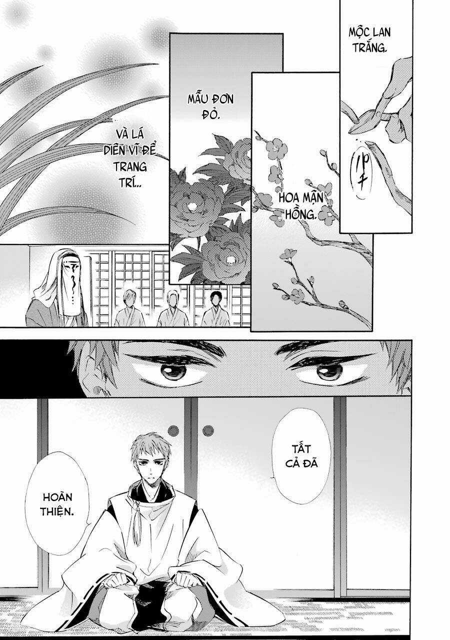 Vị Thần Ma Cà Rồng Chapter 19 trang 2