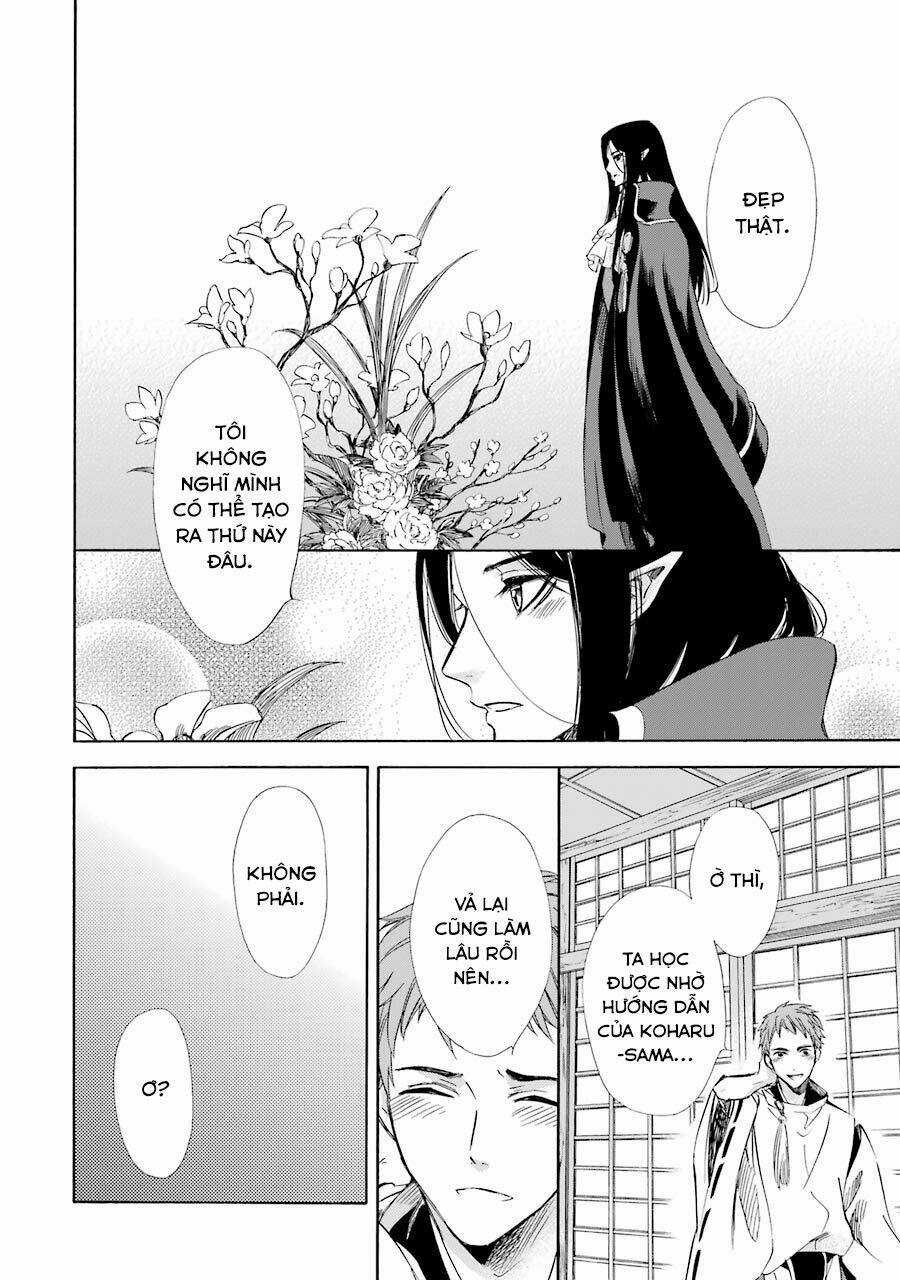 Vị Thần Ma Cà Rồng Chapter 19 trang 20
