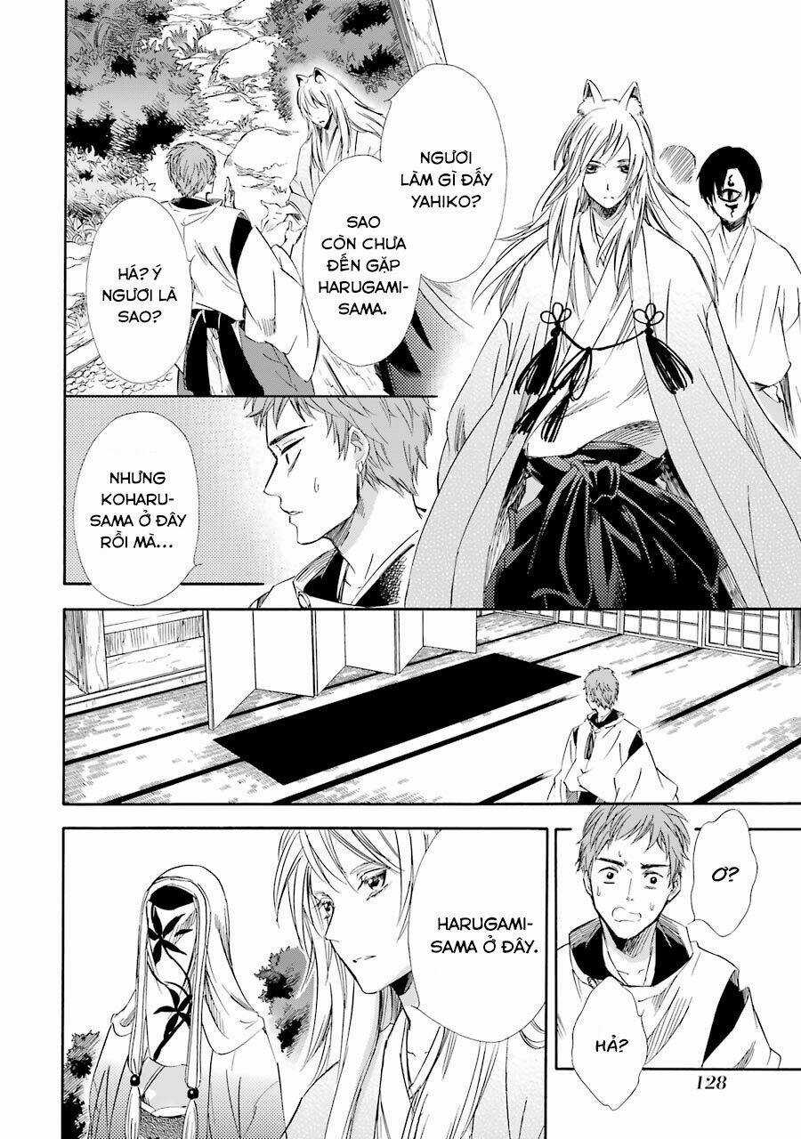 Vị Thần Ma Cà Rồng Chapter 19 trang 22