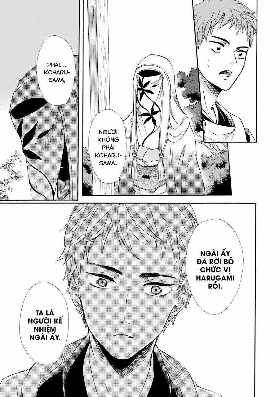 Vị Thần Ma Cà Rồng Chapter 19 trang 23