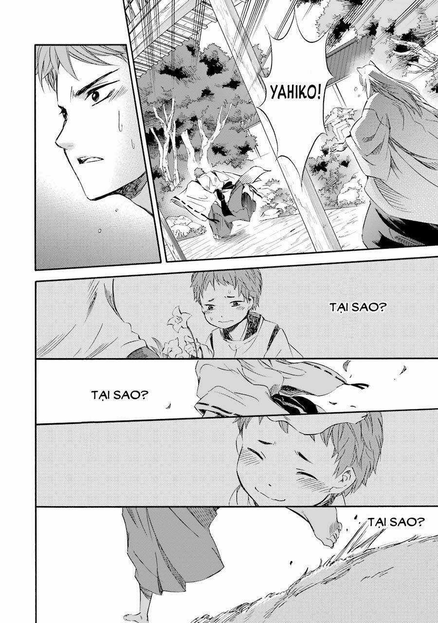 Vị Thần Ma Cà Rồng Chapter 19 trang 24