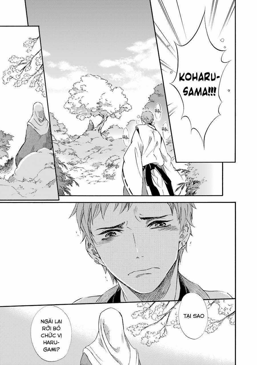 Vị Thần Ma Cà Rồng Chapter 19 trang 25