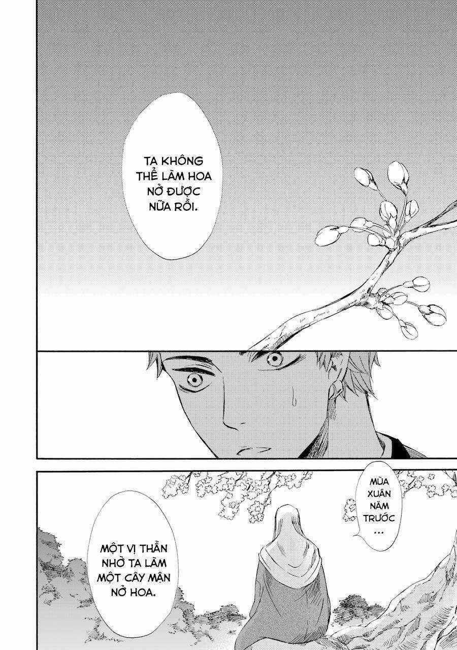 Vị Thần Ma Cà Rồng Chapter 19 trang 26