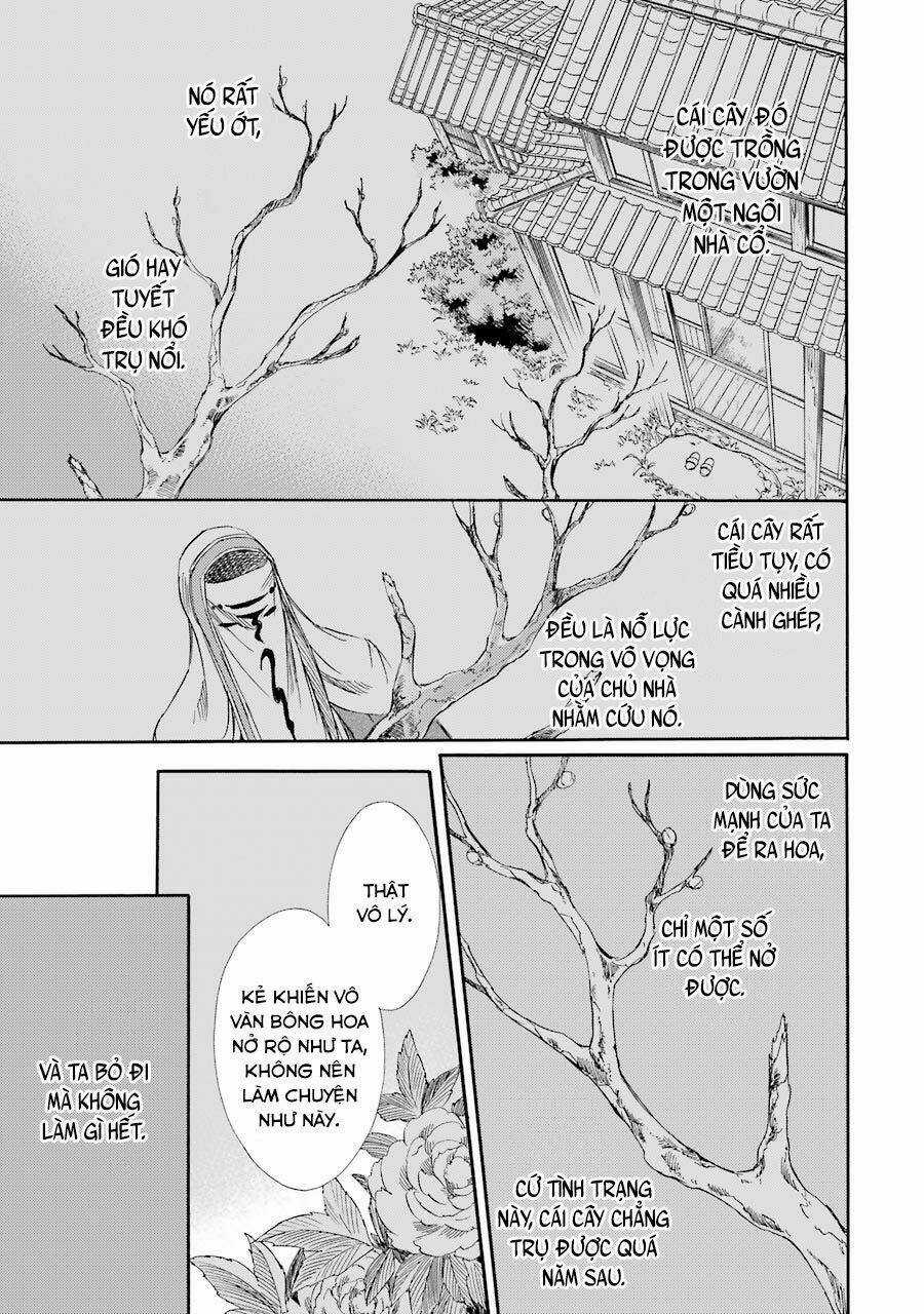 Vị Thần Ma Cà Rồng Chapter 19 trang 27