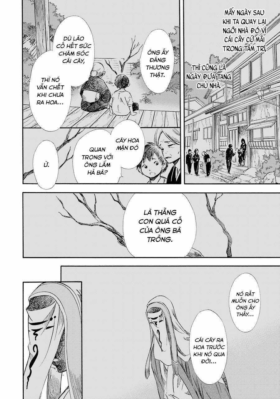Vị Thần Ma Cà Rồng Chapter 19 trang 28