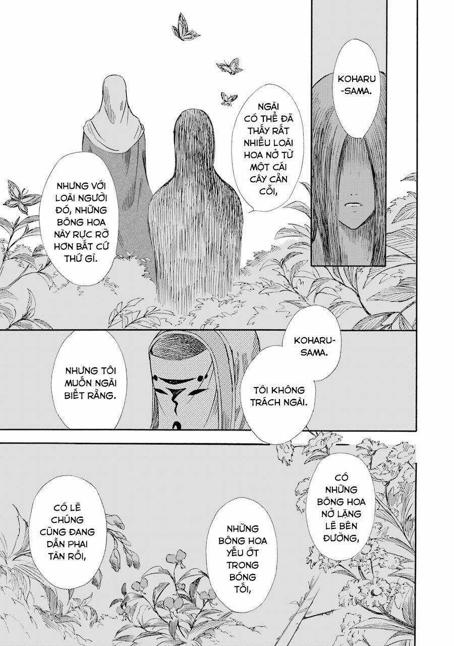 Vị Thần Ma Cà Rồng Chapter 19 trang 29