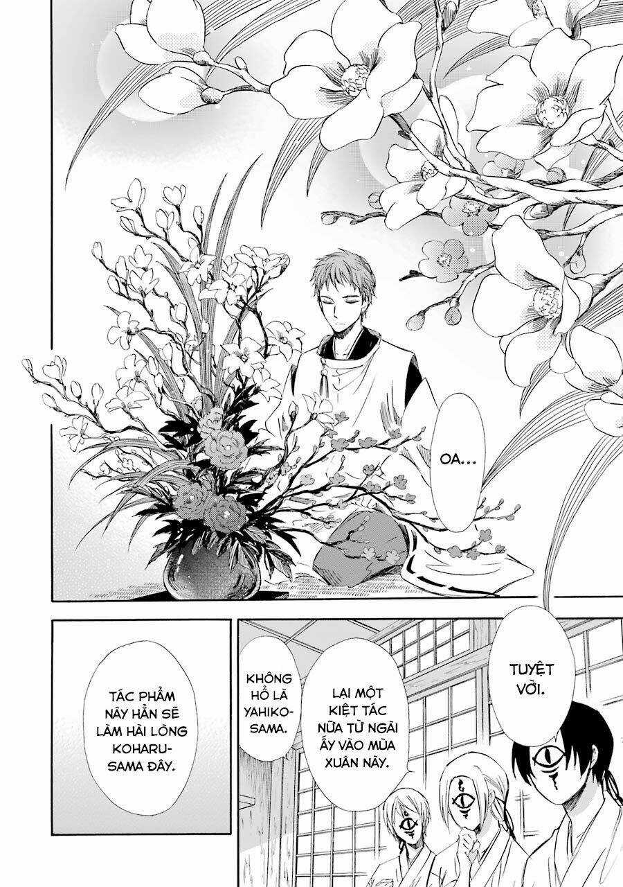 Vị Thần Ma Cà Rồng Chapter 19 trang 3