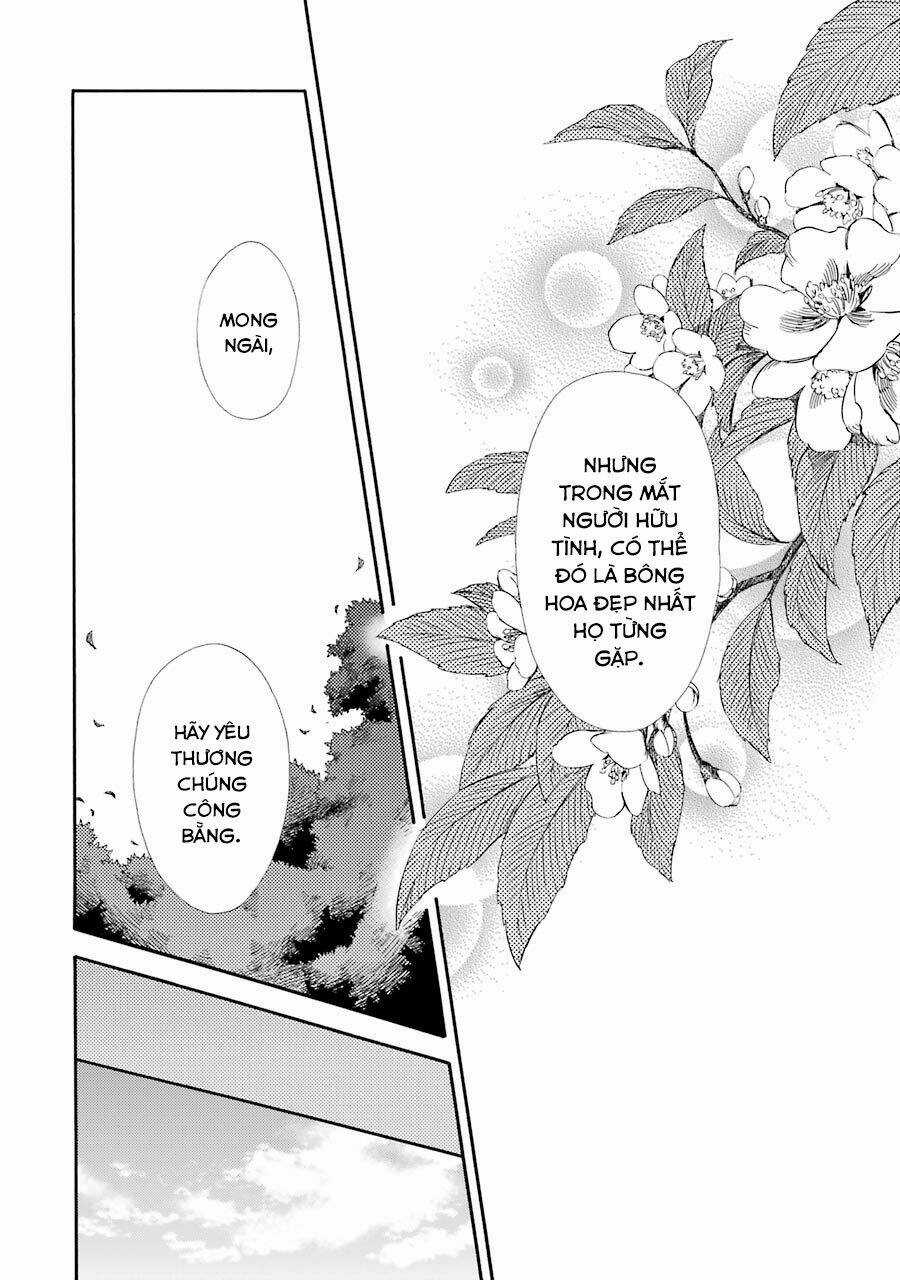Vị Thần Ma Cà Rồng Chapter 19 trang 30