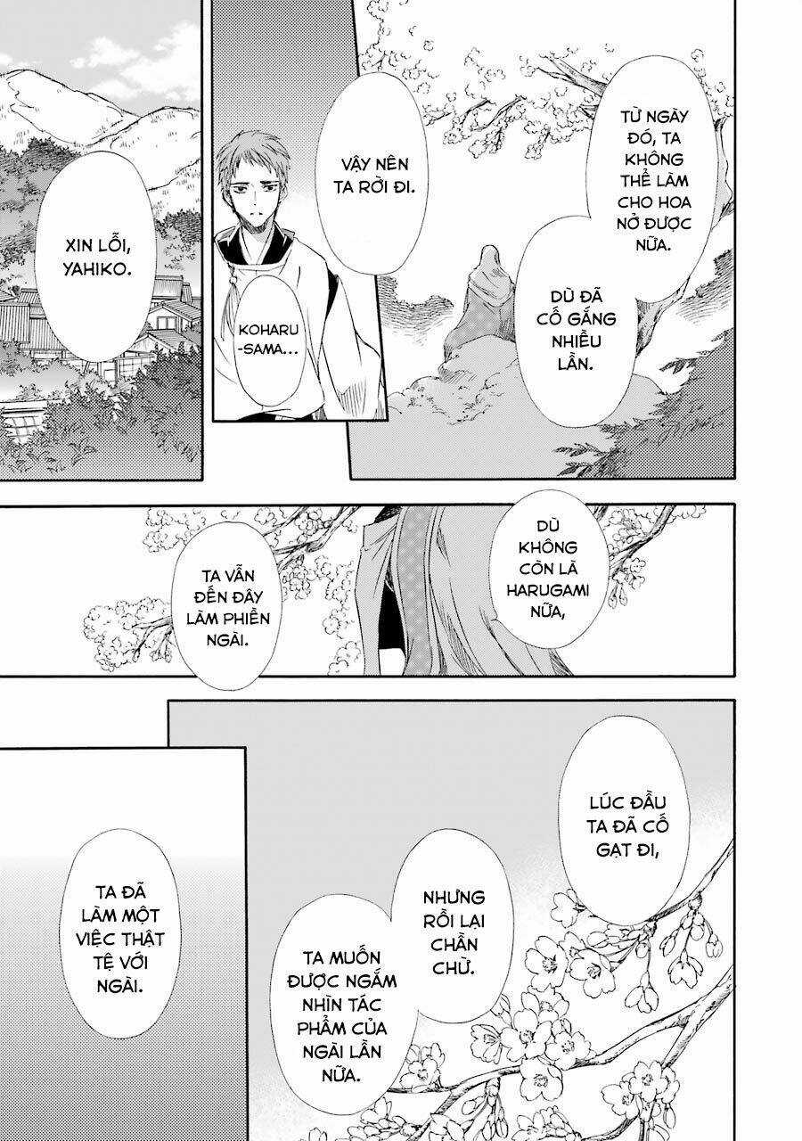 Vị Thần Ma Cà Rồng Chapter 19 trang 31