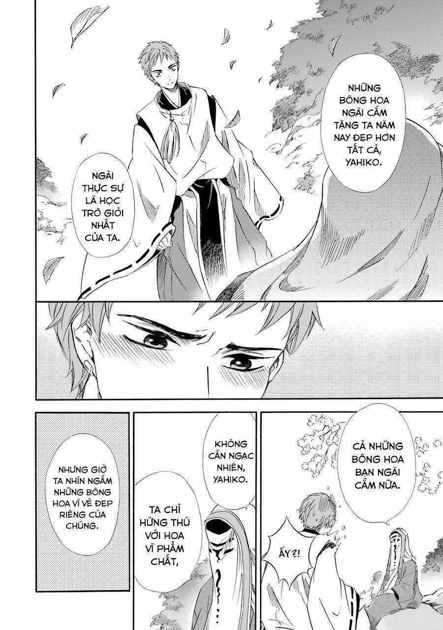 Vị Thần Ma Cà Rồng Chapter 19 trang 32