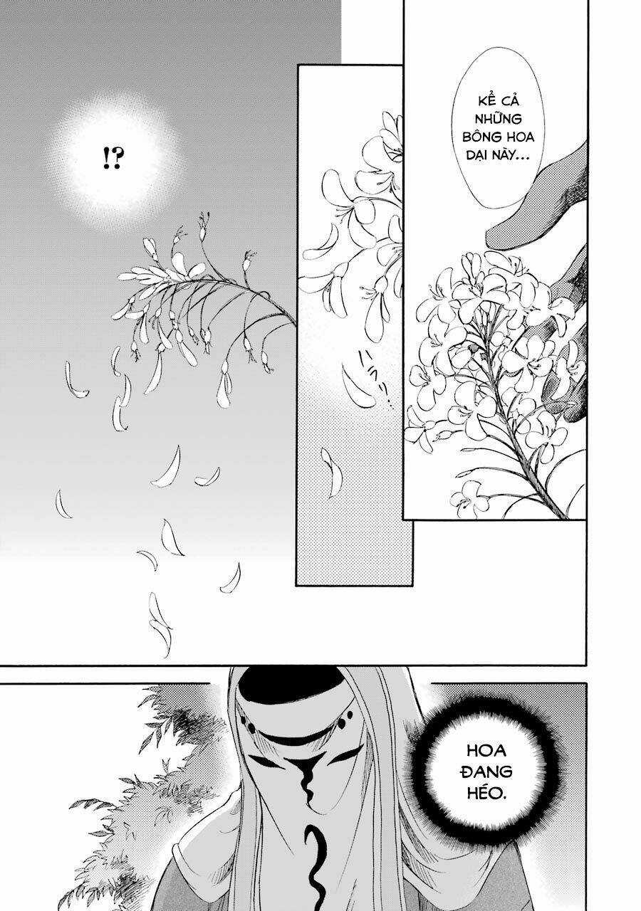 Vị Thần Ma Cà Rồng Chapter 19 trang 33