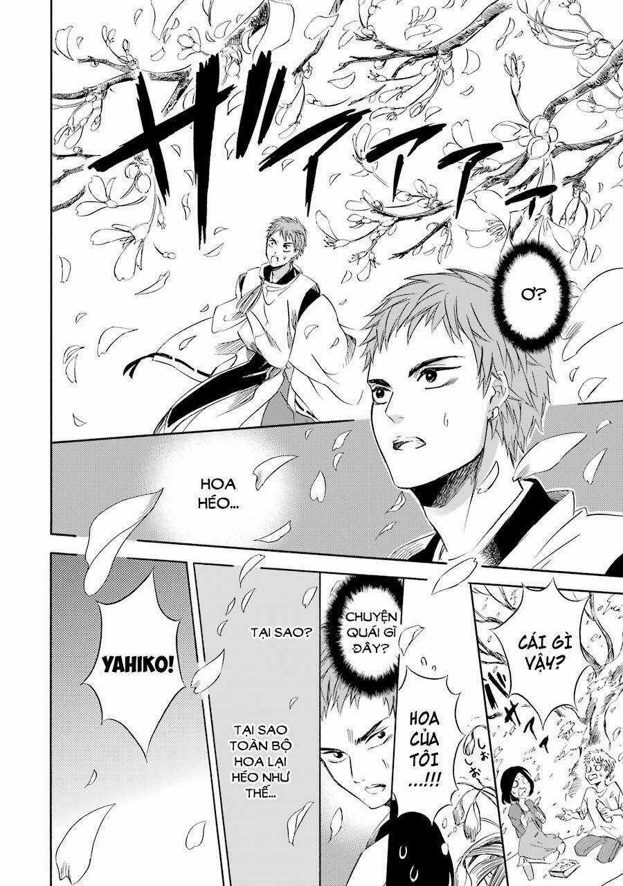 Vị Thần Ma Cà Rồng Chapter 19 trang 34
