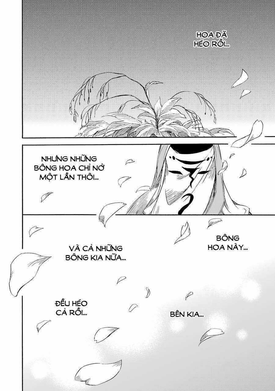 Vị Thần Ma Cà Rồng Chapter 19 trang 36