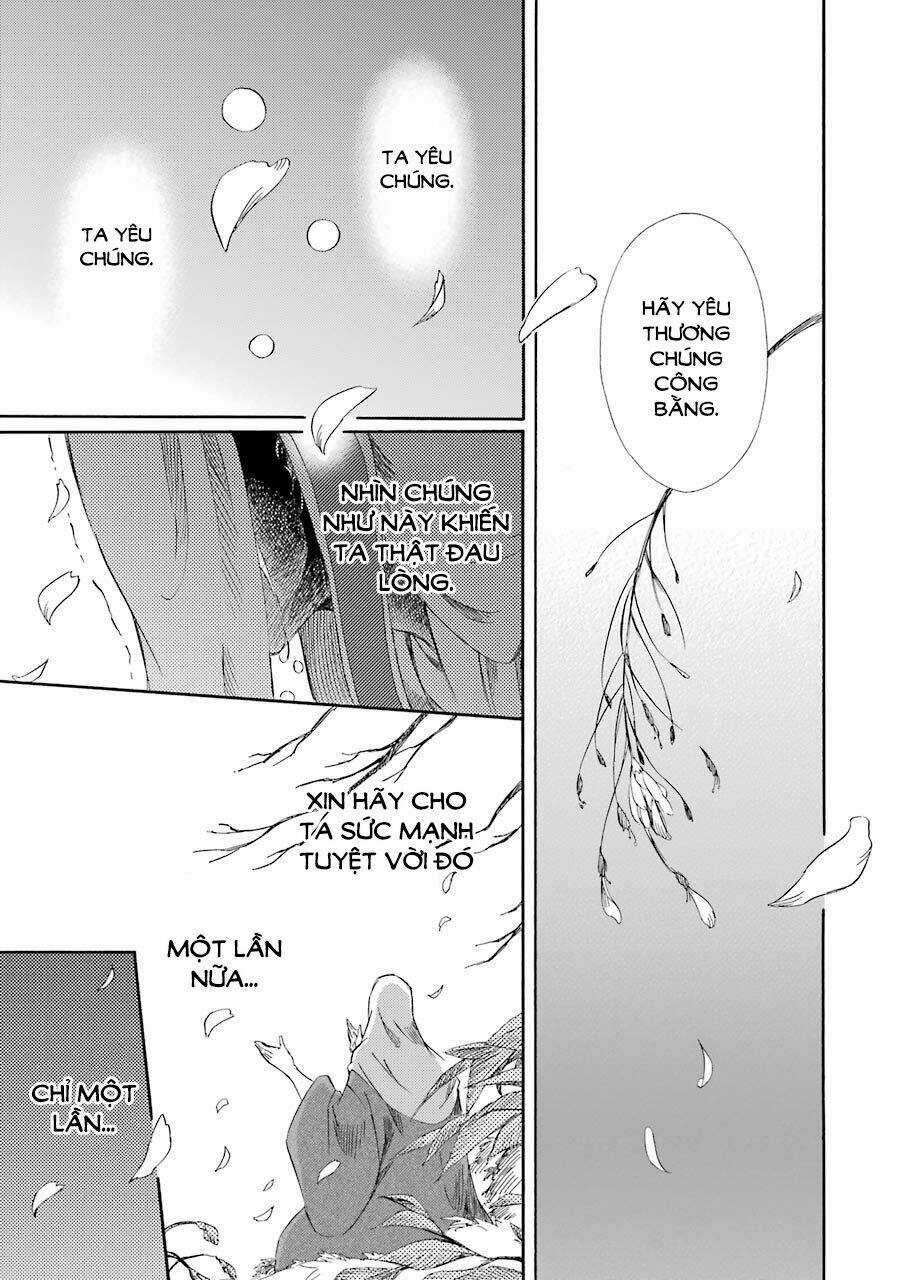 Vị Thần Ma Cà Rồng Chapter 19 trang 37