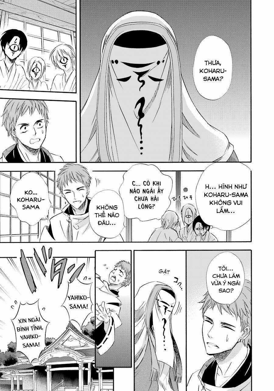 Vị Thần Ma Cà Rồng Chapter 19 trang 4
