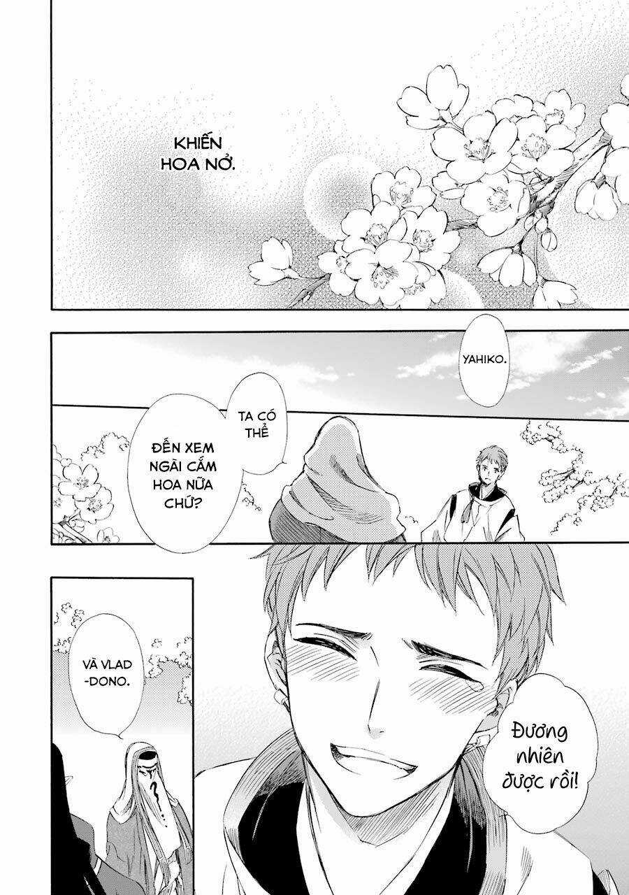 Vị Thần Ma Cà Rồng Chapter 19 trang 40