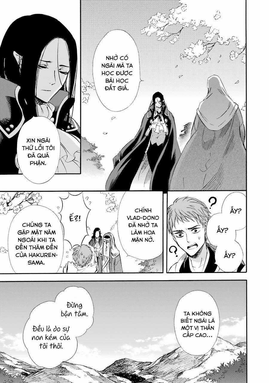 Vị Thần Ma Cà Rồng Chapter 19 trang 41
