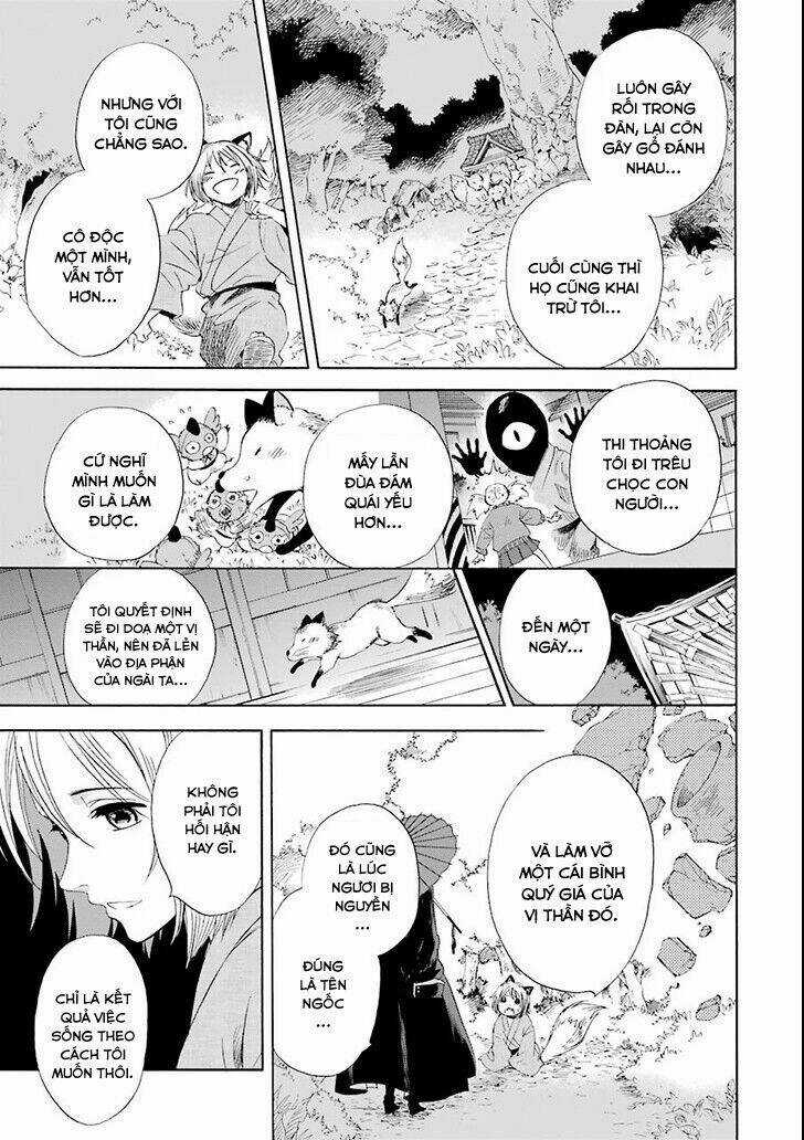 Vị Thần Ma Cà Rồng Chapter 2 trang 10