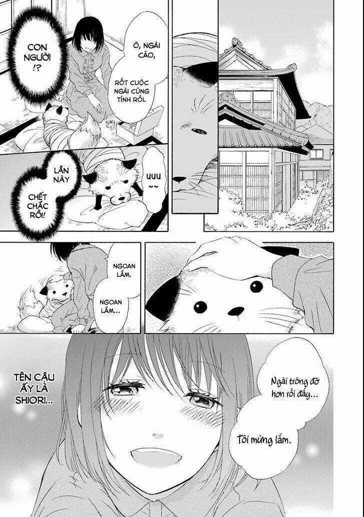 Vị Thần Ma Cà Rồng Chapter 2 trang 12