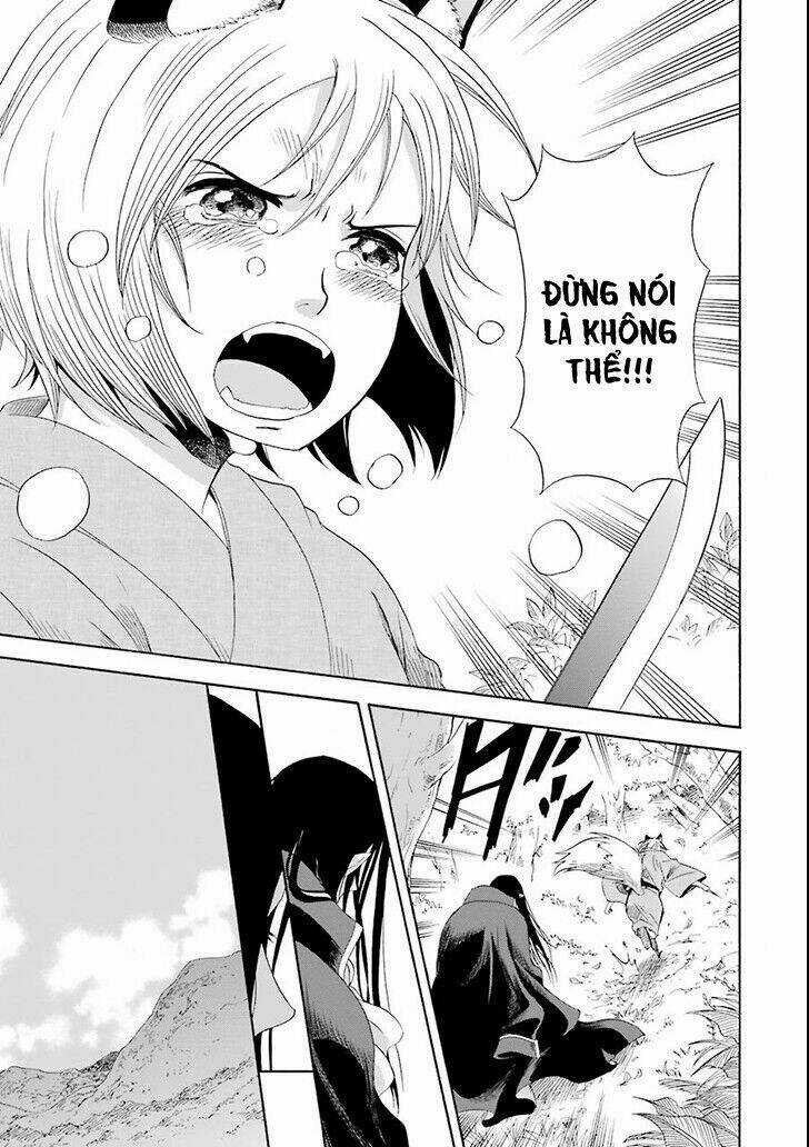 Vị Thần Ma Cà Rồng Chapter 2 trang 20