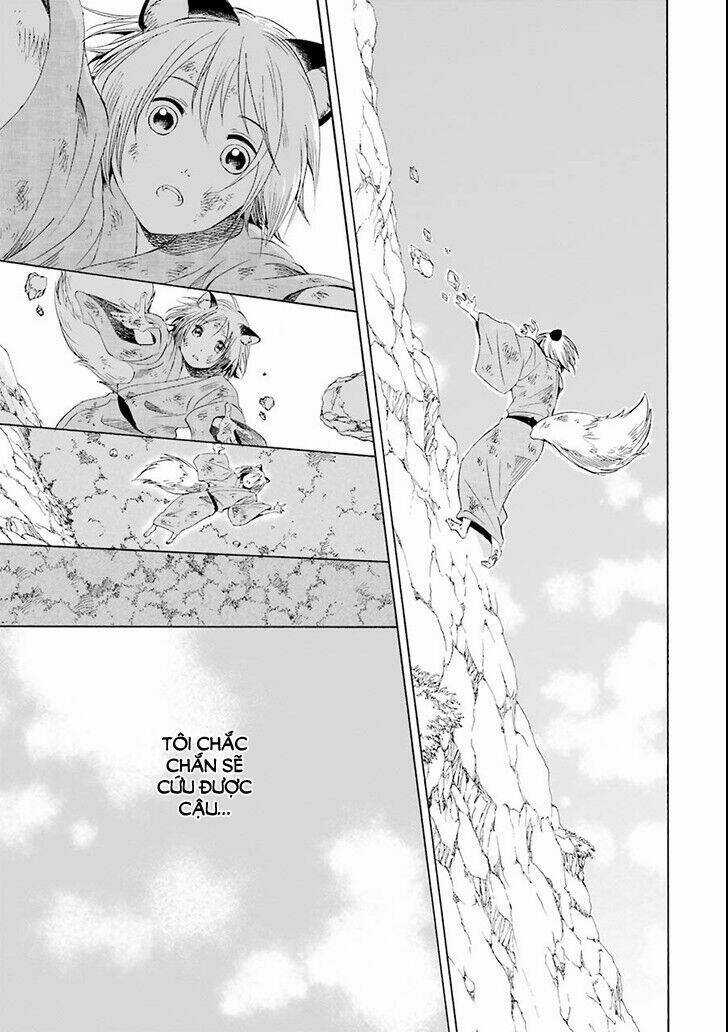 Vị Thần Ma Cà Rồng Chapter 2 trang 22