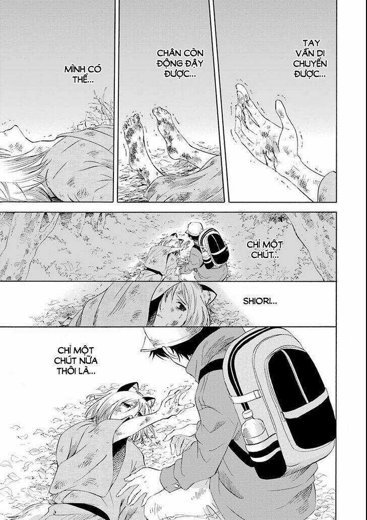 Vị Thần Ma Cà Rồng Chapter 2 trang 24