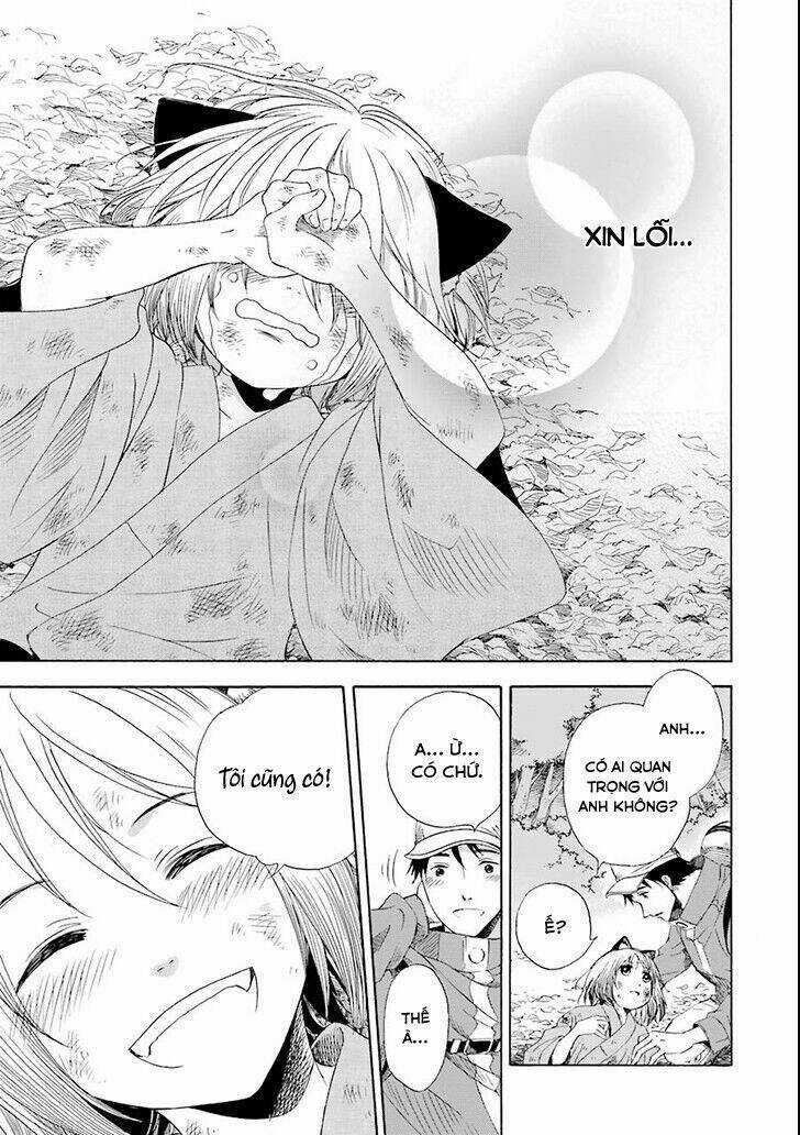 Vị Thần Ma Cà Rồng Chapter 2 trang 26