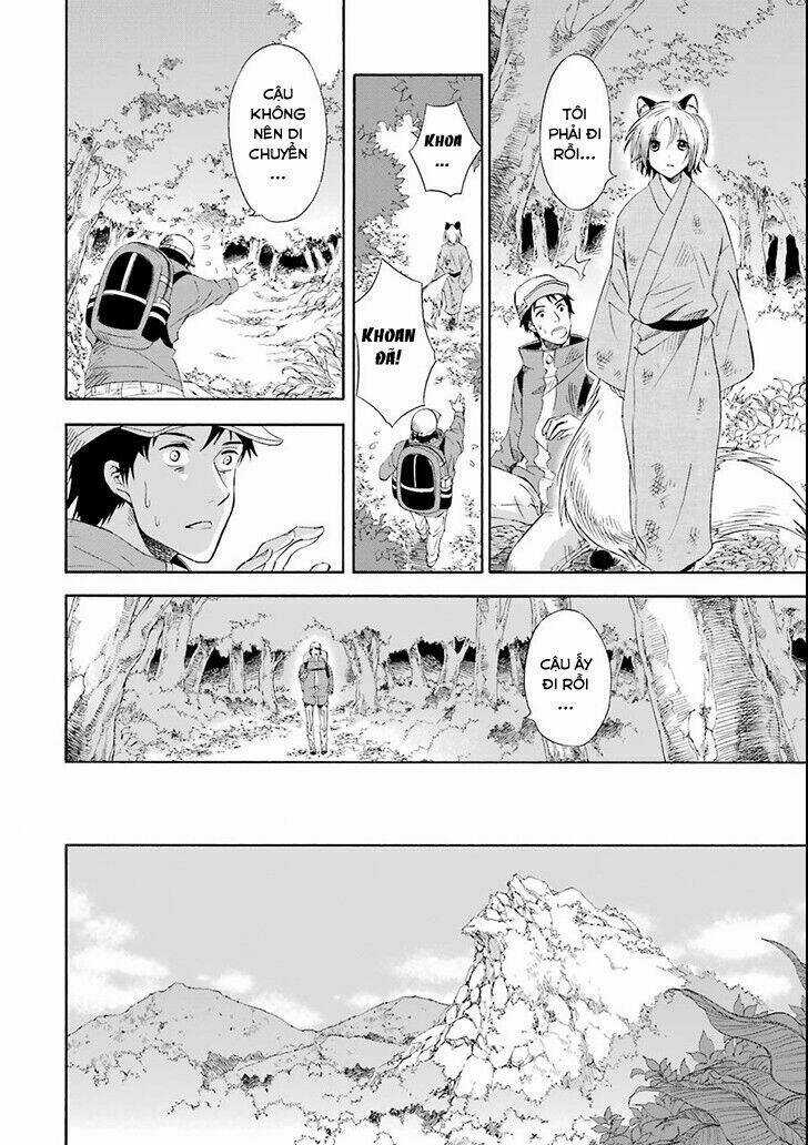 Vị Thần Ma Cà Rồng Chapter 2 trang 27