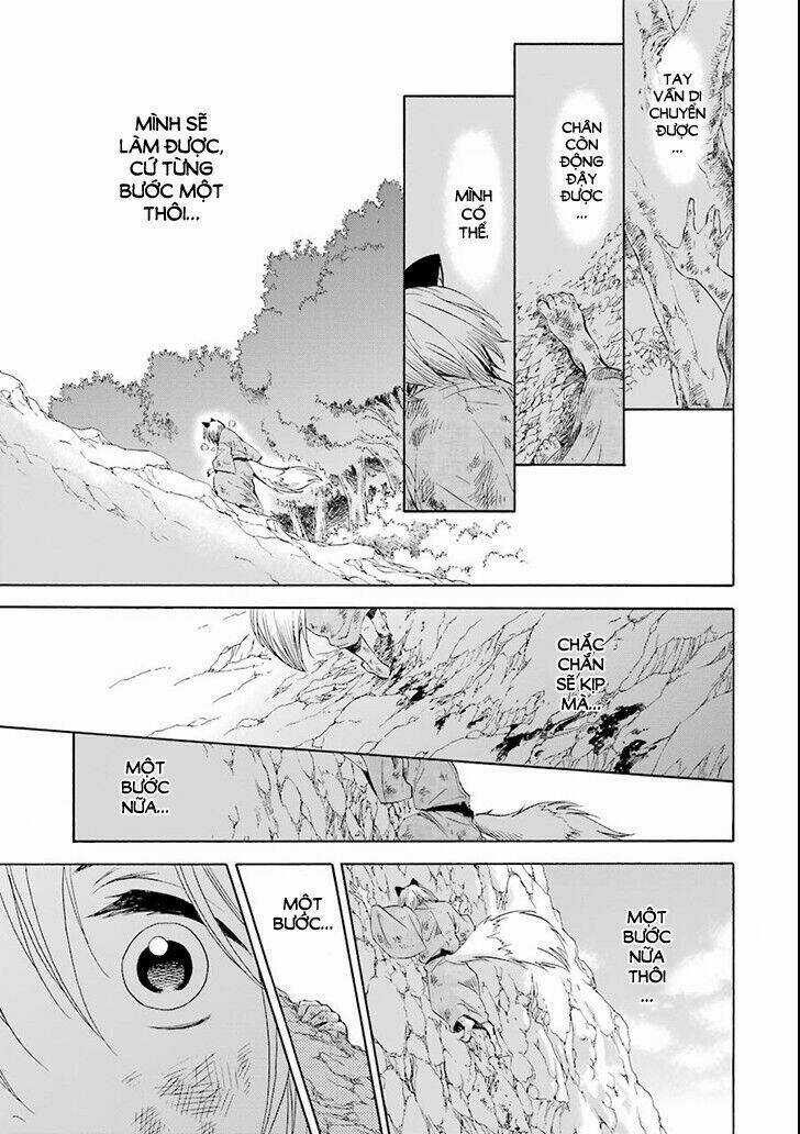 Vị Thần Ma Cà Rồng Chapter 2 trang 28