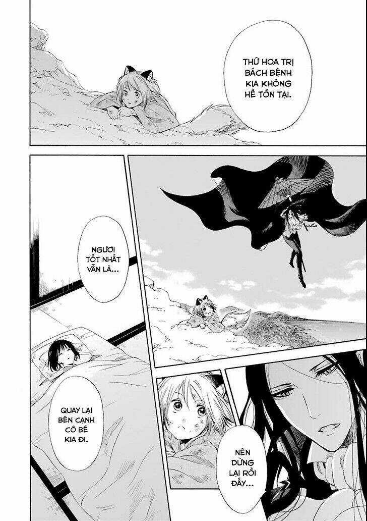 Vị Thần Ma Cà Rồng Chapter 2 trang 30