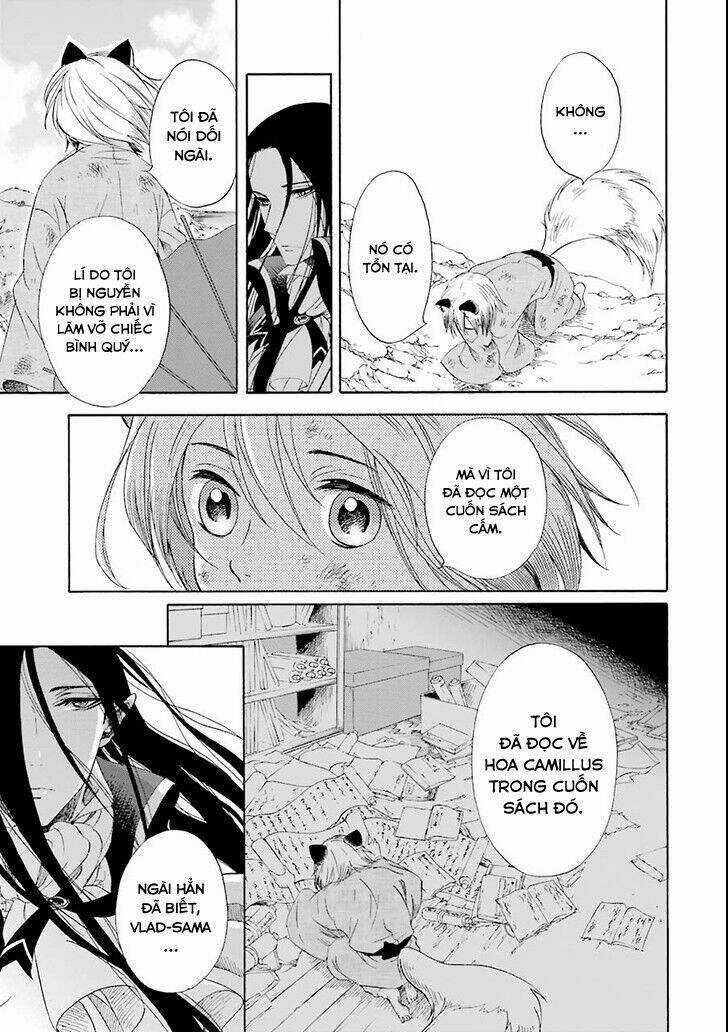 Vị Thần Ma Cà Rồng Chapter 2 trang 31