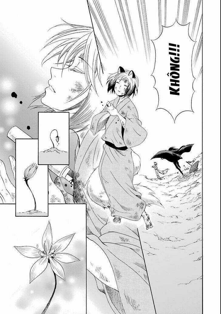 Vị Thần Ma Cà Rồng Chapter 2 trang 35