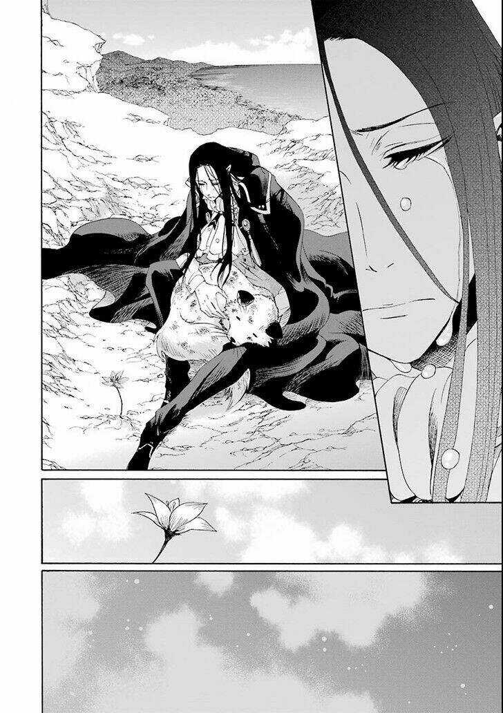 Vị Thần Ma Cà Rồng Chapter 2 trang 36