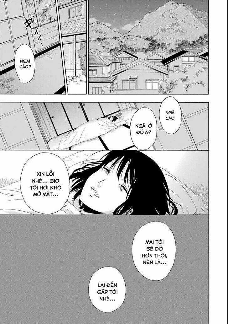 Vị Thần Ma Cà Rồng Chapter 2 trang 37