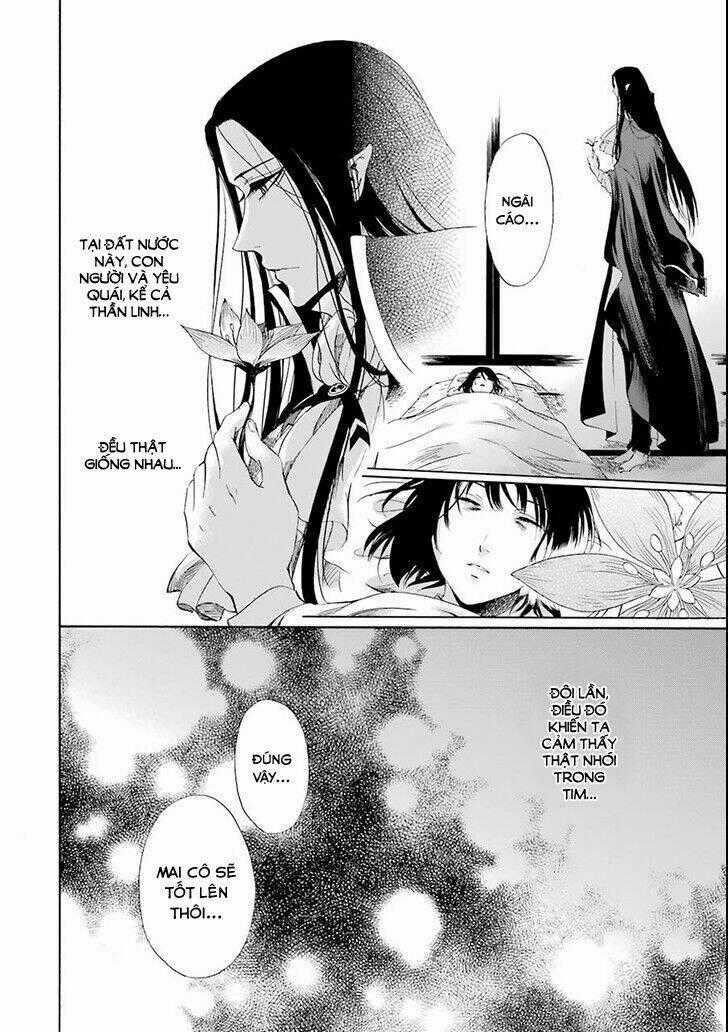 Vị Thần Ma Cà Rồng Chapter 2 trang 38