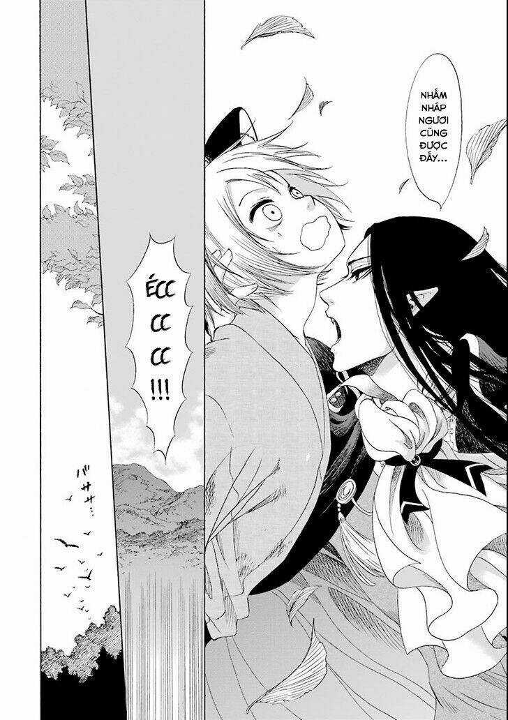 Vị Thần Ma Cà Rồng Chapter 2 trang 5