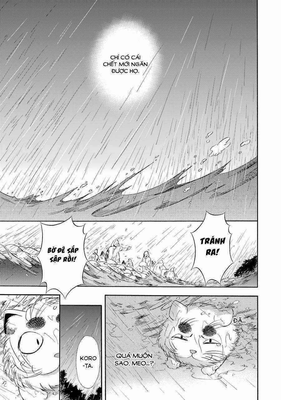 Vị Thần Ma Cà Rồng Chapter 20 trang 13