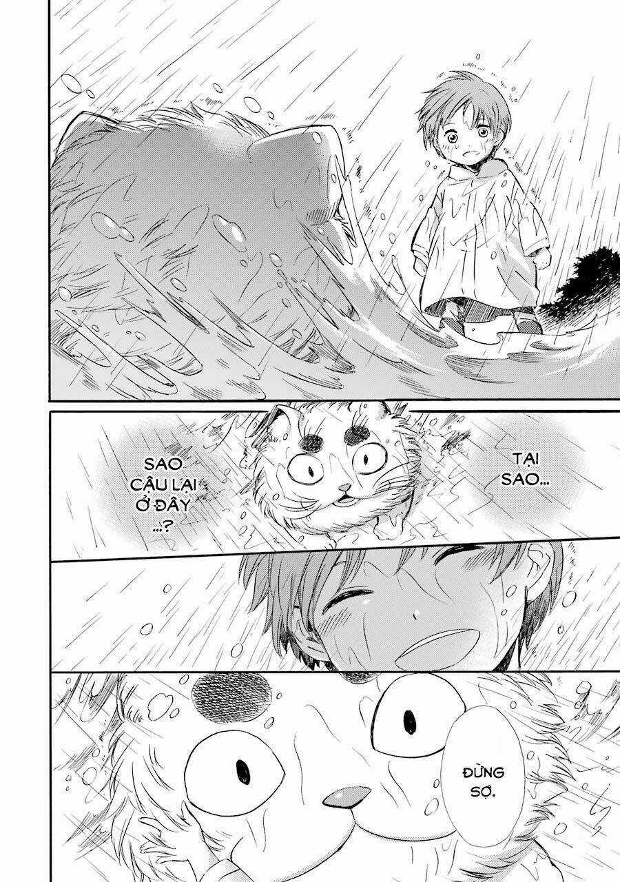 Vị Thần Ma Cà Rồng Chapter 20 trang 14