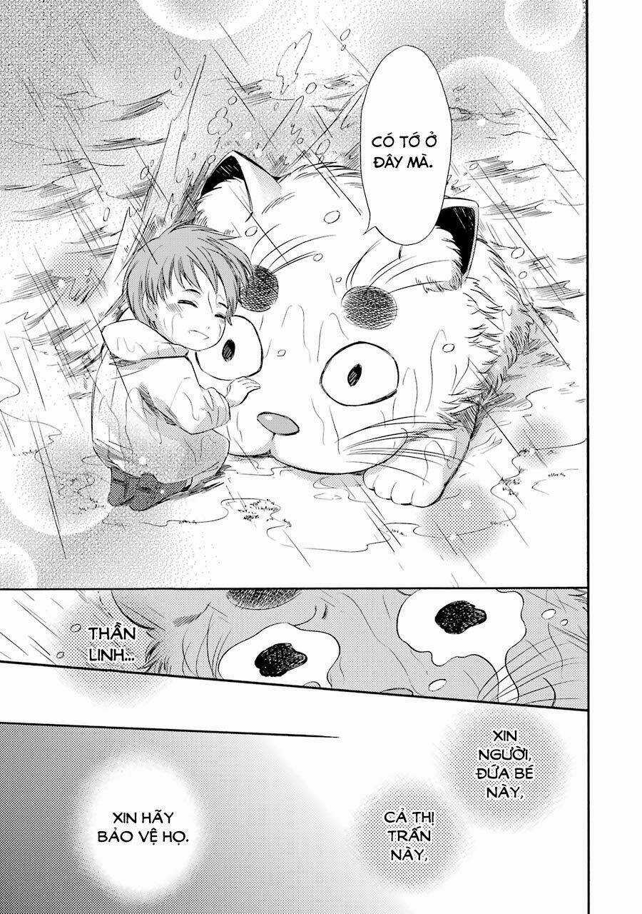 Vị Thần Ma Cà Rồng Chapter 20 trang 15