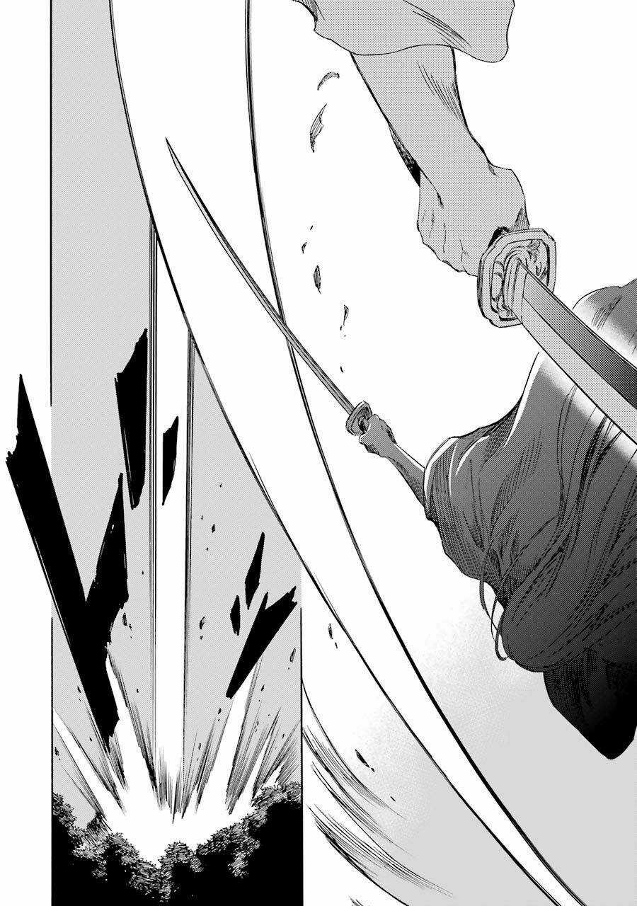 Vị Thần Ma Cà Rồng Chapter 20 trang 16