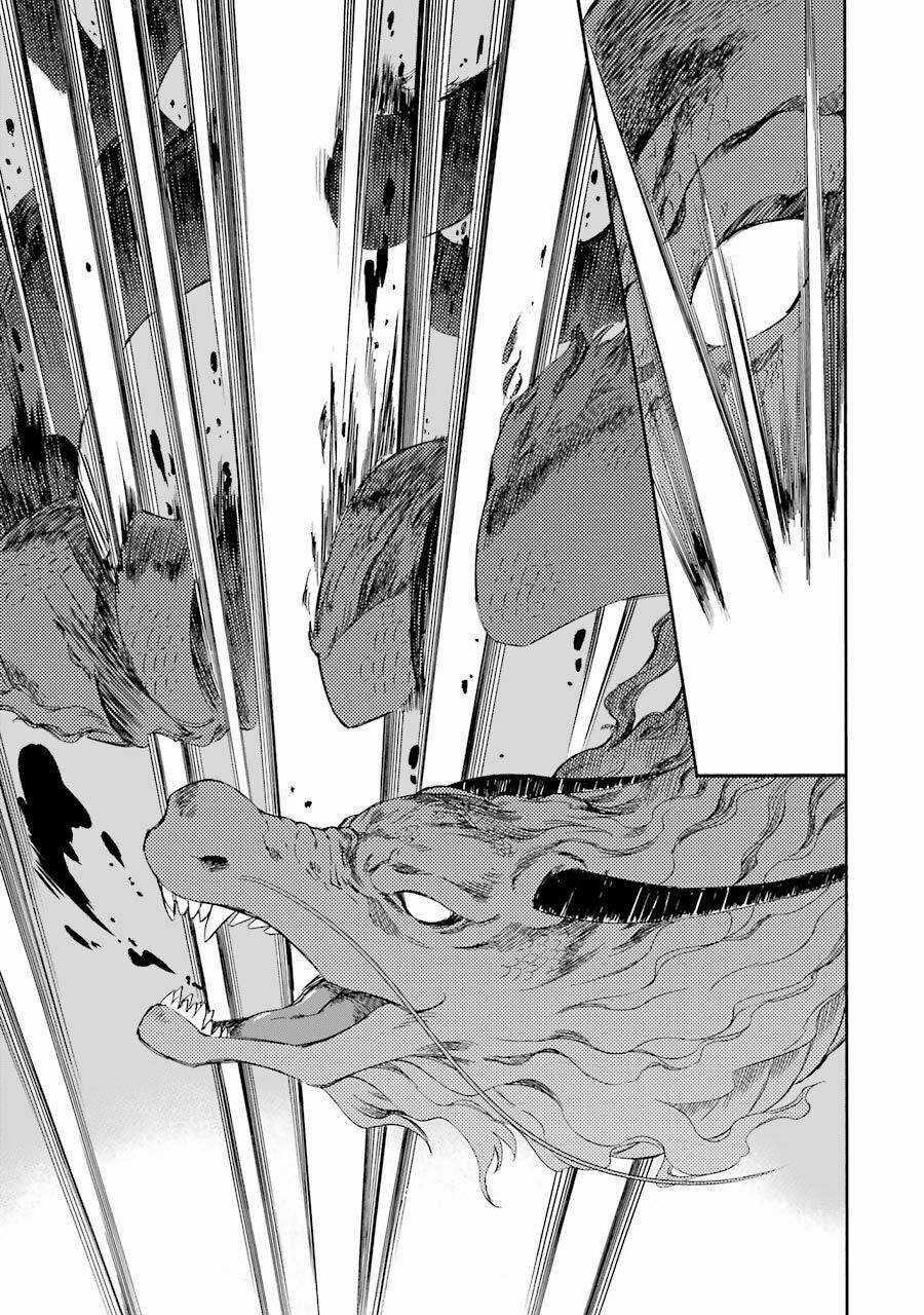 Vị Thần Ma Cà Rồng Chapter 20 trang 17