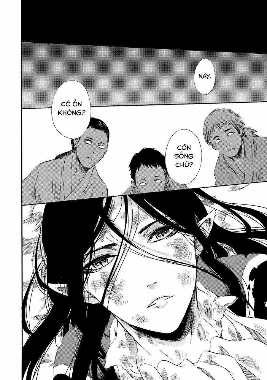 Vị Thần Ma Cà Rồng Chapter 20 trang 24