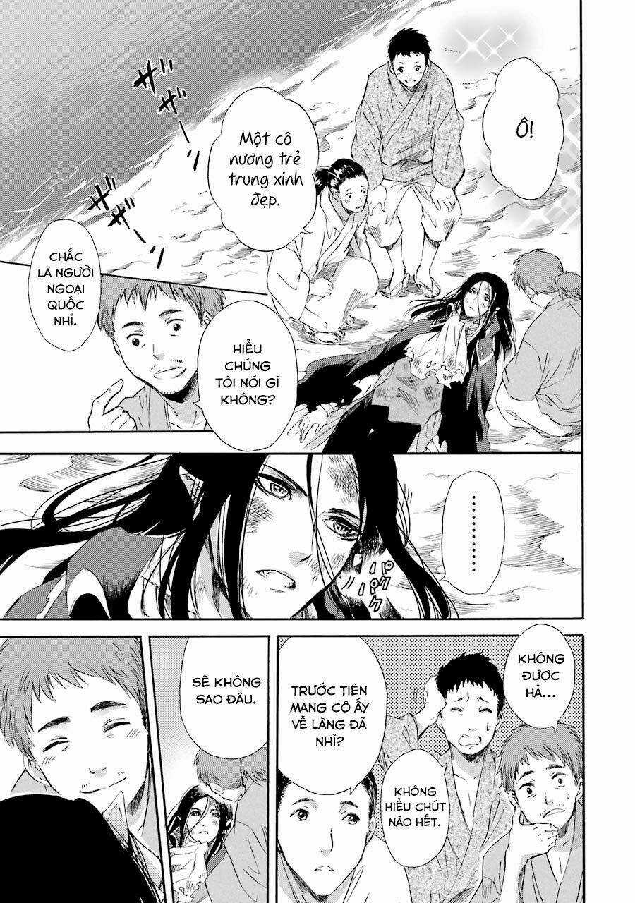Vị Thần Ma Cà Rồng Chapter 20 trang 25