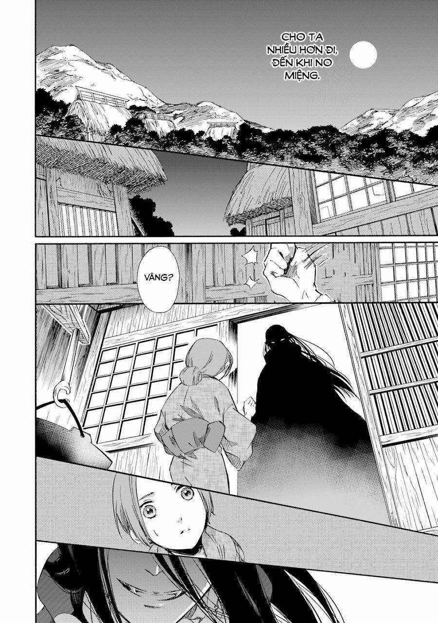Vị Thần Ma Cà Rồng Chapter 20 trang 28