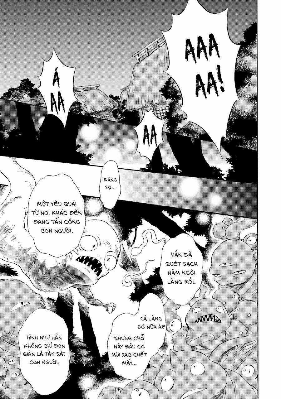 Vị Thần Ma Cà Rồng Chapter 20 trang 29