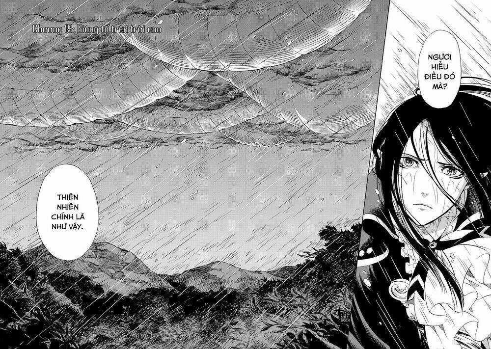 Vị Thần Ma Cà Rồng Chapter 20 trang 3