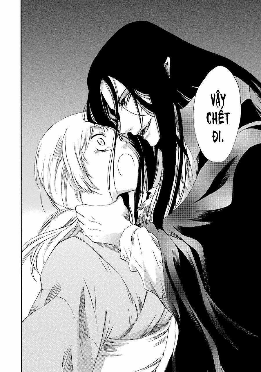 Vị Thần Ma Cà Rồng Chapter 20 trang 32