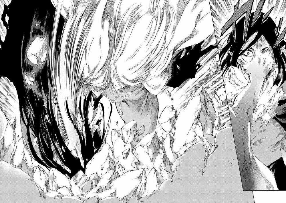 Vị Thần Ma Cà Rồng Chapter 20 trang 34
